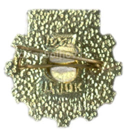 Значок НТО СССР