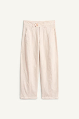 FLD PNT CTTN / Mantequilla - Zara фото 5