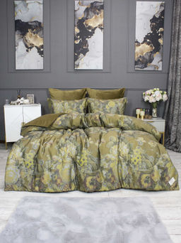 Филис (охра олива) ABC Egypt Cotton комплект