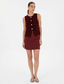 Vi_ne Slim Fit Kazak