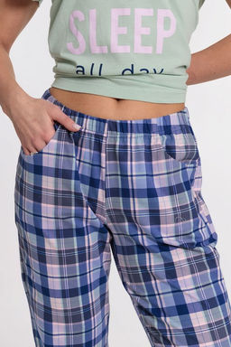 Костюм Арт. 324045Па Шалфей - Елена фото 9