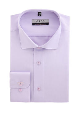 Сорочка мужская длинный рукав GREG 703/199/277/Z  фото 2