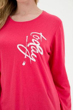 Пижама женская Today розы на синем - Амадэль фото 13