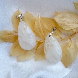 Кулон из Лунного камня