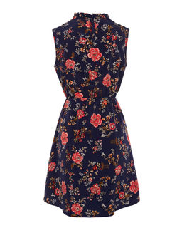 Платье с цветочным принтом - Incity фото 6