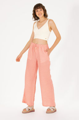 U. S. Polo Assn Женские брюки фуксии