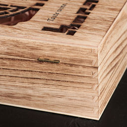 Ящик для хранения вина Мерло, 3520 см, на 2 бутылки - Simaland фото 5