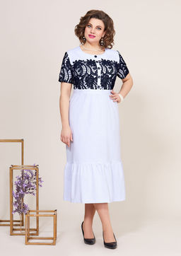 Платье Mira Fashion 5246