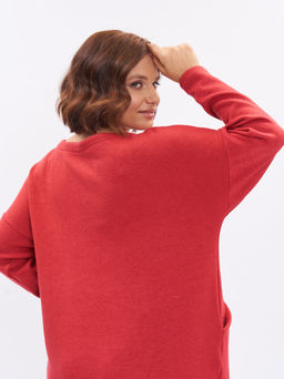 Платье теплое ZPP44728RED34 - Артесса фото 7