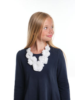 Подвеска на атласной ленточке PR3011