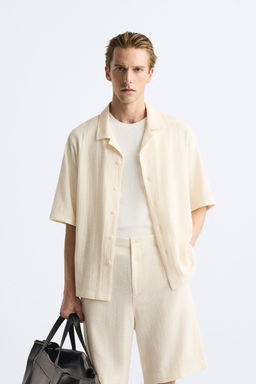 DOKULU GOMLEK - Zara фото 2