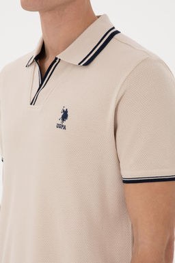 Erkek Slim Fit Polo Yaka Ta_ Ti__rt Sepette S_rpriz _ndirim - U.s. polo assn фото 7