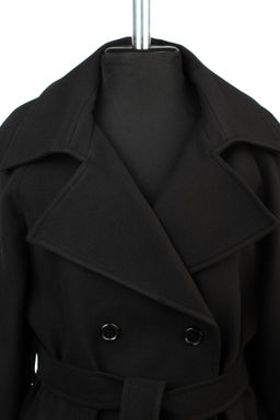 Пальто женское демисезонное (пояс)