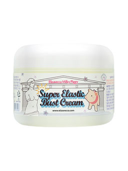 УЦЕНКА! ELIZAVECCA - КРЕМ ДЛЯ ГРУДИ ПОДТЯГИВАЮЩИЙ MILKY PIGGY SUPER ELASTIC BUST CREAM, 100 ML  фото 2