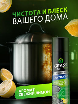GRASS AZELIT аэрозоль Антижир 300мл