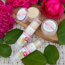 Роза, бальзам для губ 5,5 г (туба)