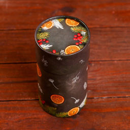 Коробка Мандарины завальцованная без окна 8 х 14,5 см - Simaland фото 11