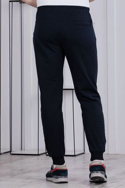 Брюки спортивные 
 3.MM104A-синий-тёмный
