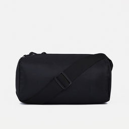 Сумка спортивная на молнии, цвет чёрный - Simaland фото 3