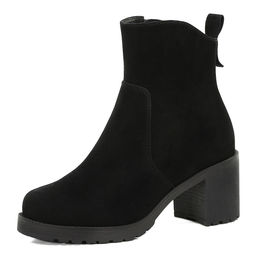 Ботинки женские