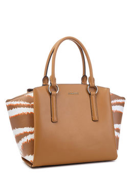Сумка ELEGANZZA Z147-0257 camel-multicolor