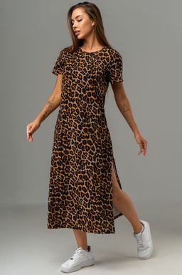 Женское платье-футболка Happyfox - Happy fox фото 8