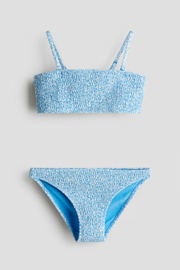 Bikini fruncido
