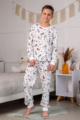 Пижама детская Собачки