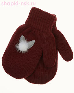 308-TM (р-р 15) Варежки - Теплыши фото 3