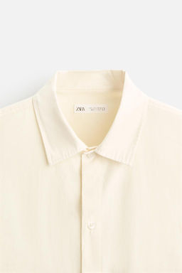 RELAXED FIT SHIRT - Zara фото 8