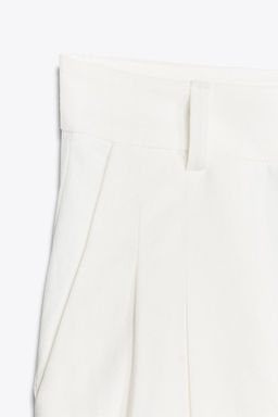 PLEATED TROUSERS - Zara фото 9