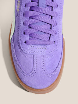 Женские кеды PUMA Puma Club II Era Suede Артикул 4588508, фиолетовый