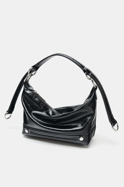 MULTI-POSITION SHOULDER BAG