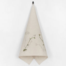 22С142-ШР+К/п.р. 45*60 Полотенце "Рамонкi-1" цв. 1 рис. 1236