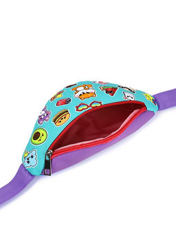 Сумка поясная детская Весёлые друзья, 20?10?6 см - NAZAMOK KIDS фото 5