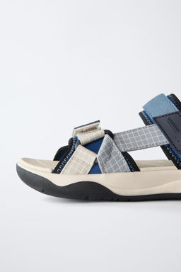 TECHNICAL SANDALS - Zara фото 5