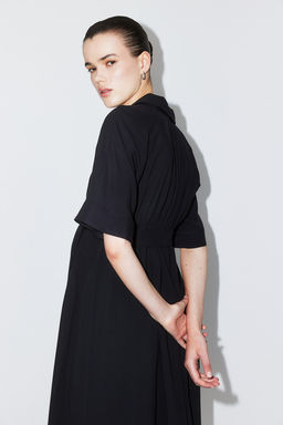 MAMA Vestido camisero Before & After - H&m фото 5