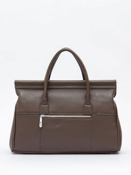Сумка 98343SP cappuccino Velina Fabbiana-Safenta