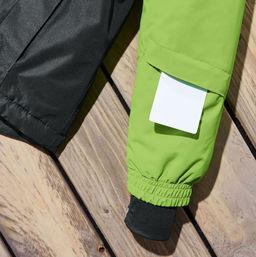 Горнолыжная мембранная куртка для мальчиков CRIVIT