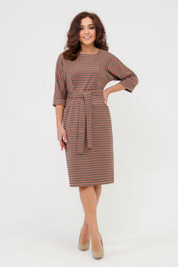 Платье Равшана (46,52,56) - Serenada фото 2