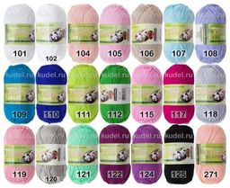 АМАЗОНКА COLOR CITY