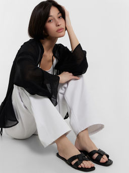 ПАНТОЛЕТЫ ЖЕНСКИЕ