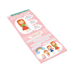 Ростомер для девочки арт. 50833 - Феникс+ фото 3