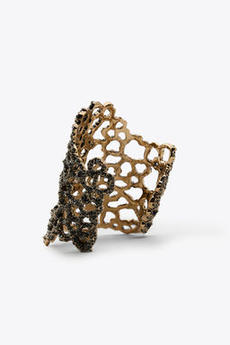 JEWEL RIGID BRACELET - Zara фото 4