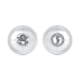 Сувенир Монета на год дракона 94011580-5 - Красная пресня фото 2