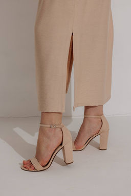 Юбка женская 177/02/Бежевый - Rise фото 3