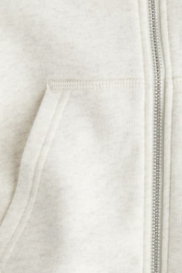 Chaqueta sudadera con capucha y cremallera - H&m фото 10