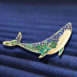 Брошь арт. 32 1776 (id 264357)