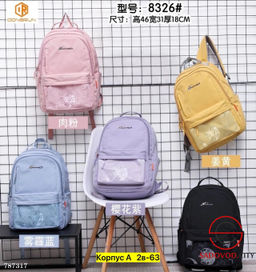 Детский школьный рюкзак - Bruno фото 9