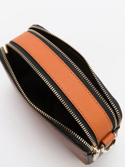 Кросс-боди TENDANCE Артикул 4327520, коричневый  фото 3